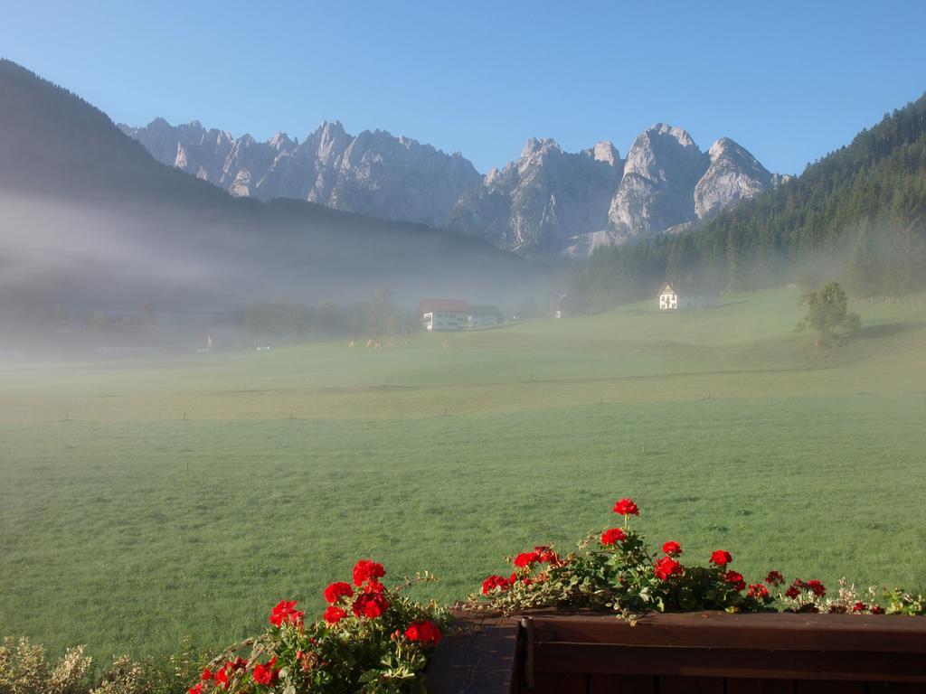Fruehstueckspension Pachler Gosau Dış mekan fotoğraf