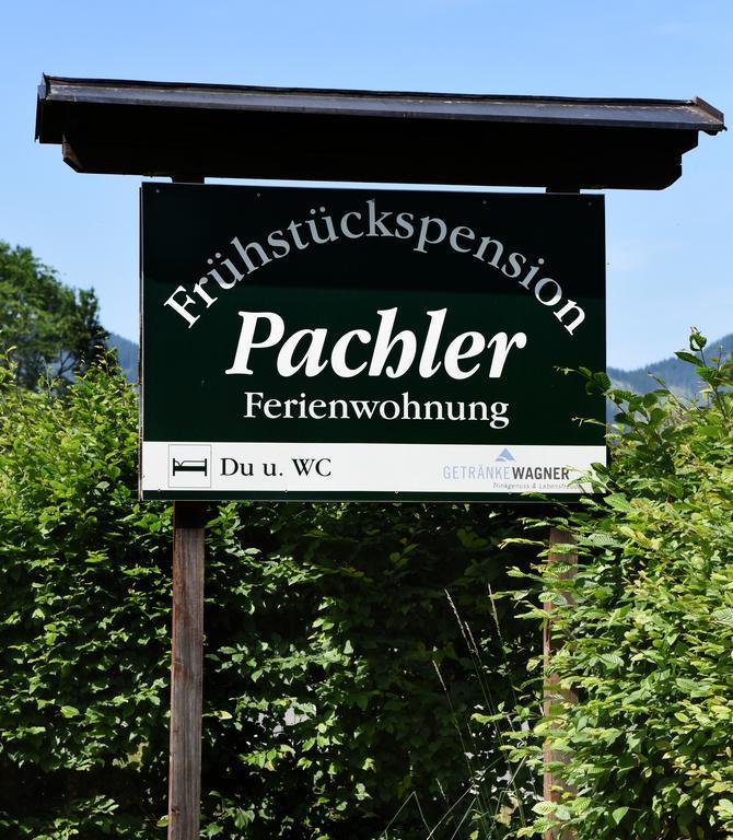 Fruehstueckspension Pachler Gosau Dış mekan fotoğraf