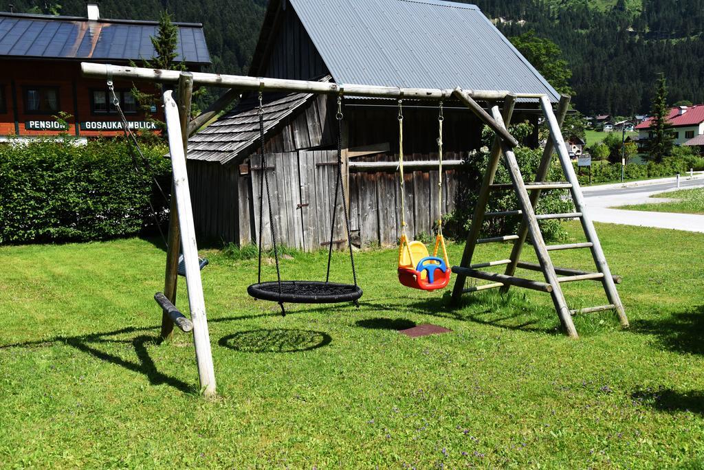 Fruehstueckspension Pachler Gosau Dış mekan fotoğraf