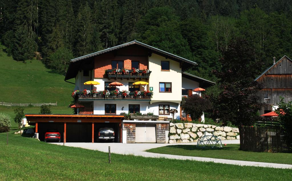 Fruehstueckspension Pachler Gosau Dış mekan fotoğraf