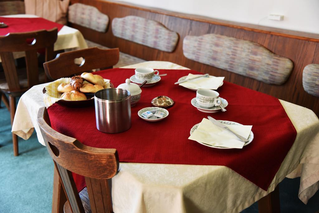 Fruehstueckspension Pachler Gosau Dış mekan fotoğraf