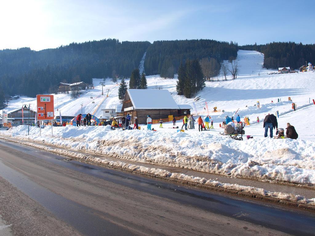 Fruehstueckspension Pachler Gosau Dış mekan fotoğraf