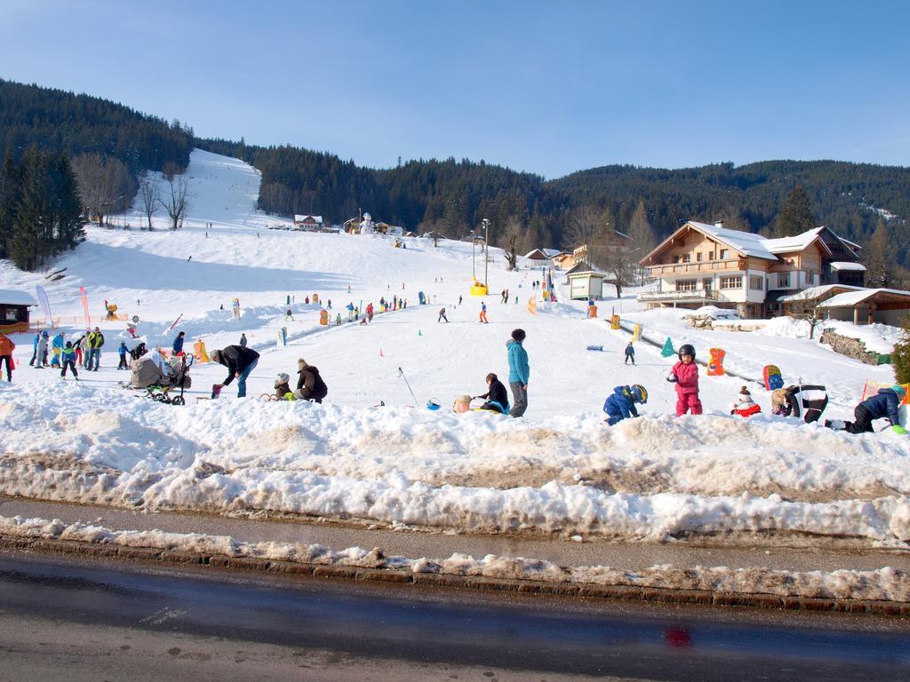 Fruehstueckspension Pachler Gosau Dış mekan fotoğraf
