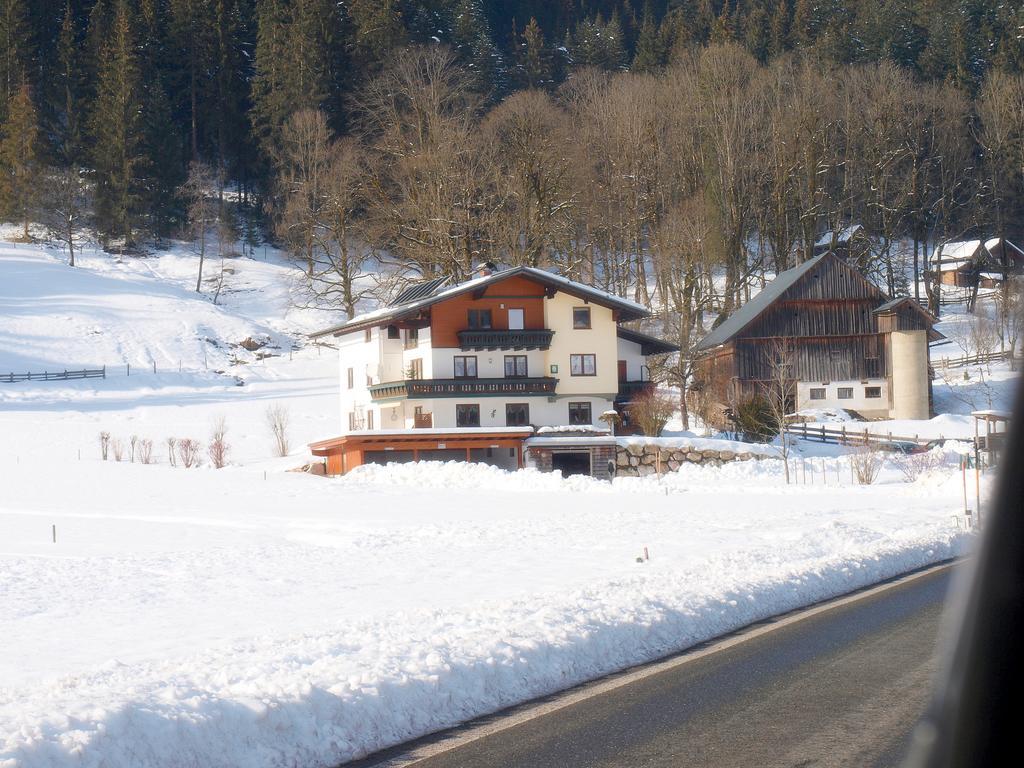 Fruehstueckspension Pachler Gosau Dış mekan fotoğraf