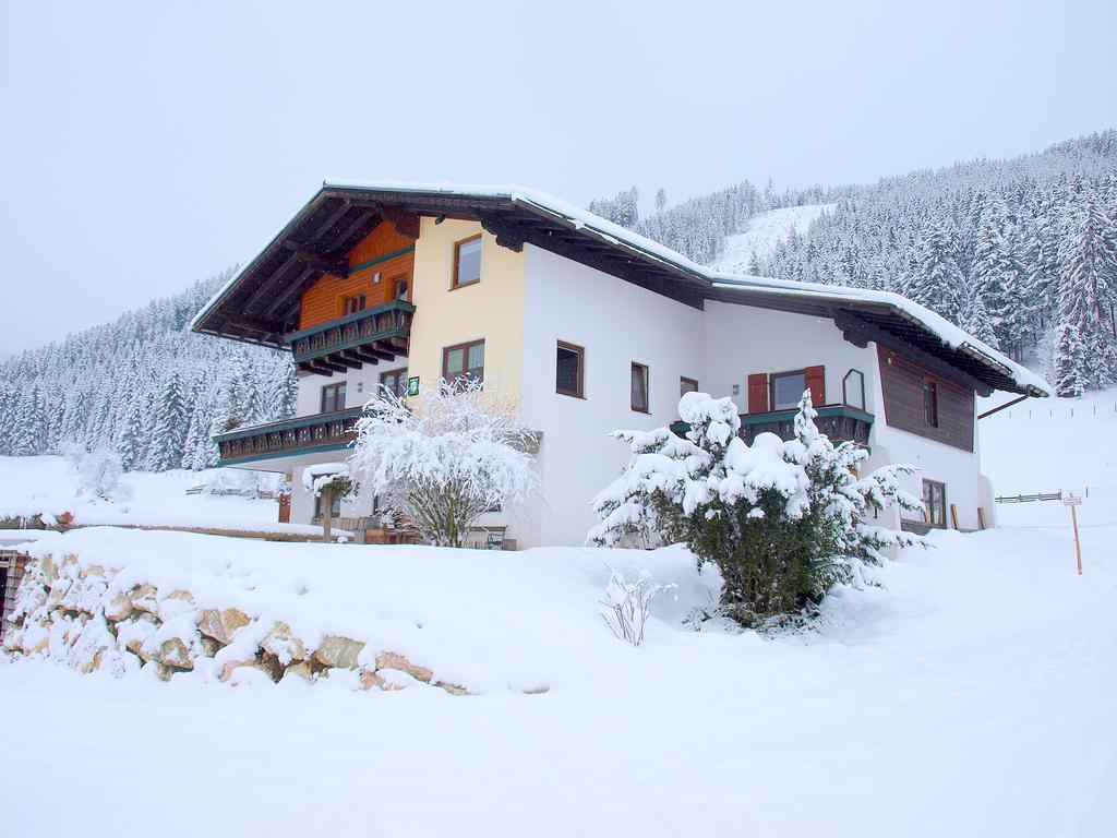 Fruehstueckspension Pachler Gosau Dış mekan fotoğraf