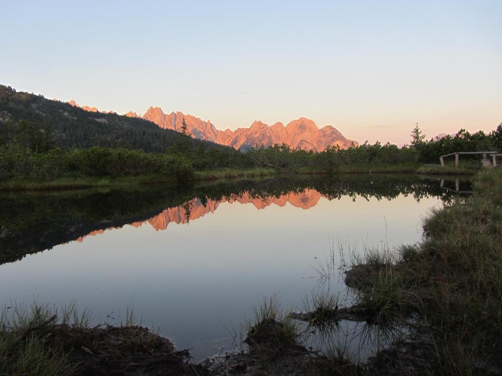 Fruehstueckspension Pachler Gosau Dış mekan fotoğraf