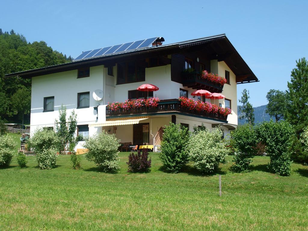 Fruehstueckspension Pachler Gosau Dış mekan fotoğraf
