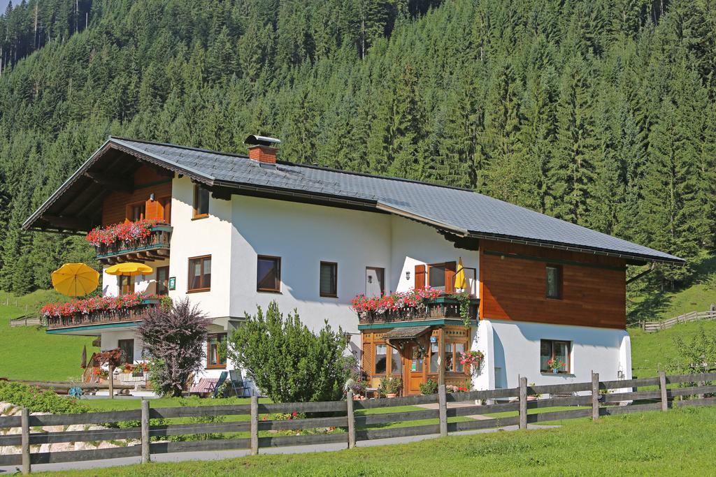 Fruehstueckspension Pachler Gosau Dış mekan fotoğraf