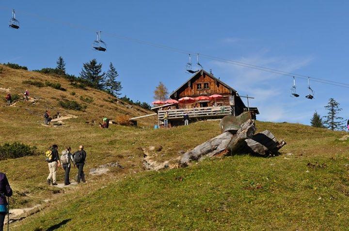 Fruehstueckspension Pachler Gosau Dış mekan fotoğraf