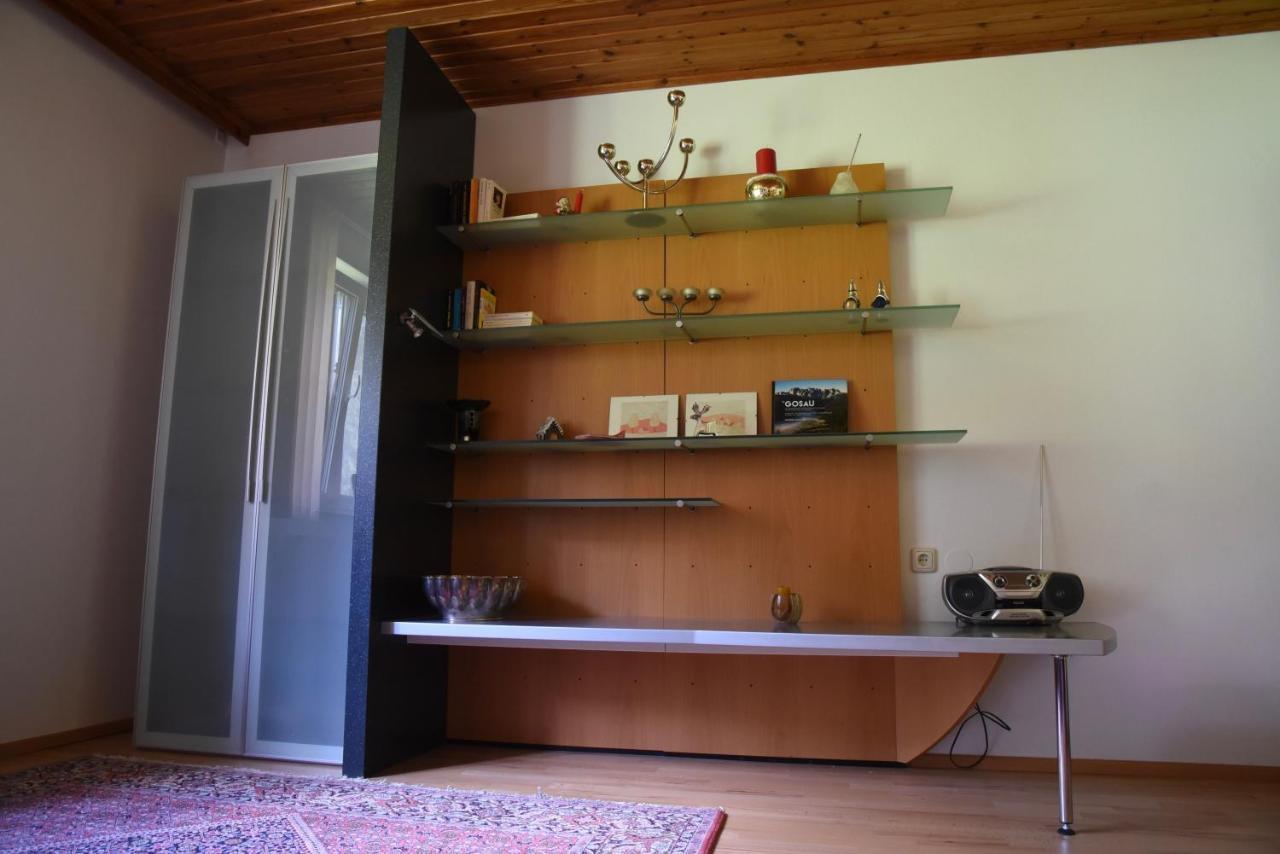 Fruehstueckspension Pachler Gosau Dış mekan fotoğraf